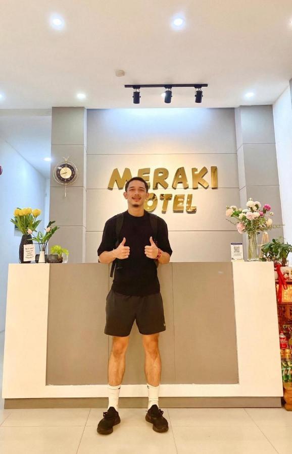 Meraki Hotel Da Nang Exterior foto