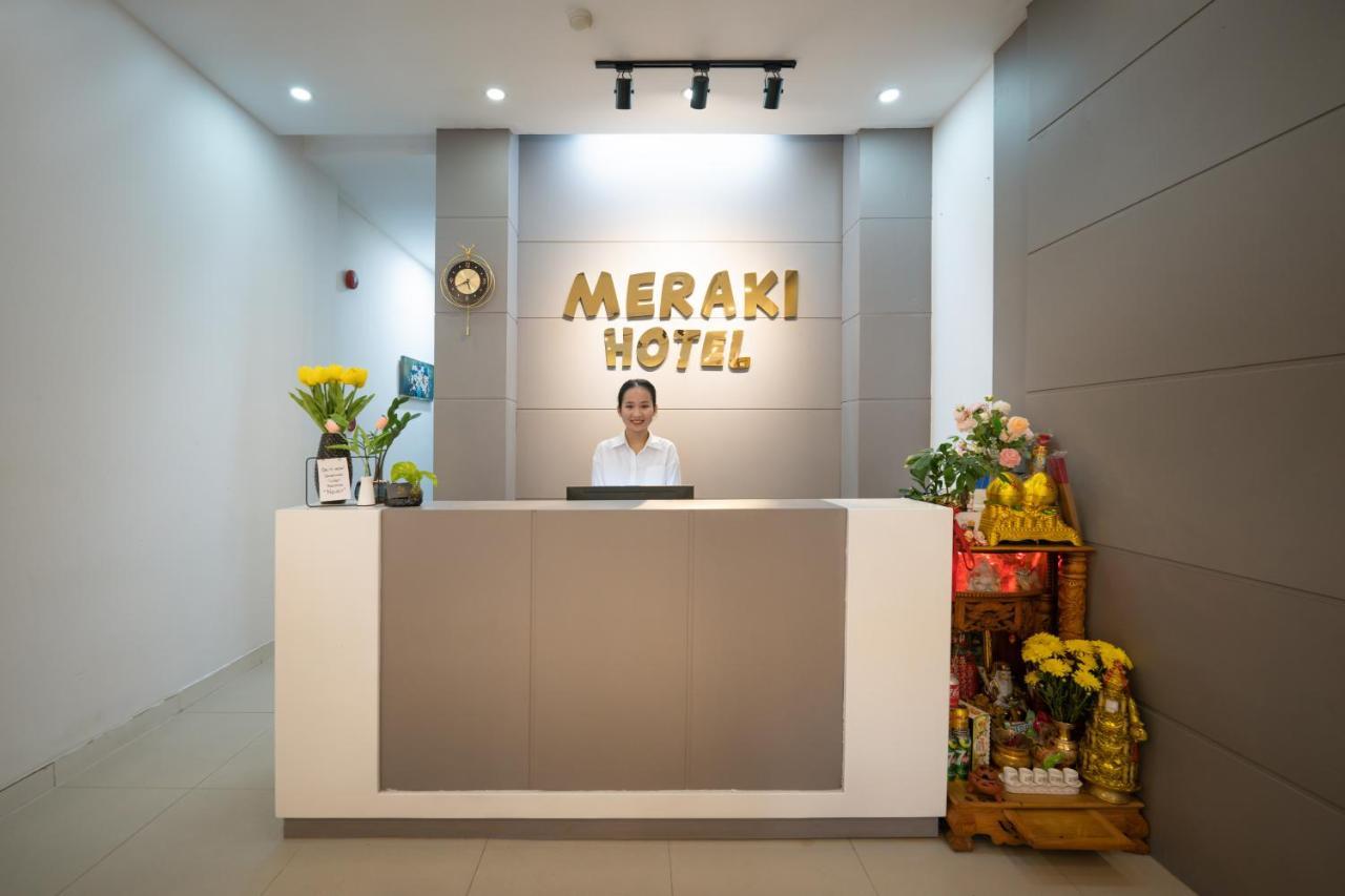 Meraki Hotel Da Nang Exterior foto
