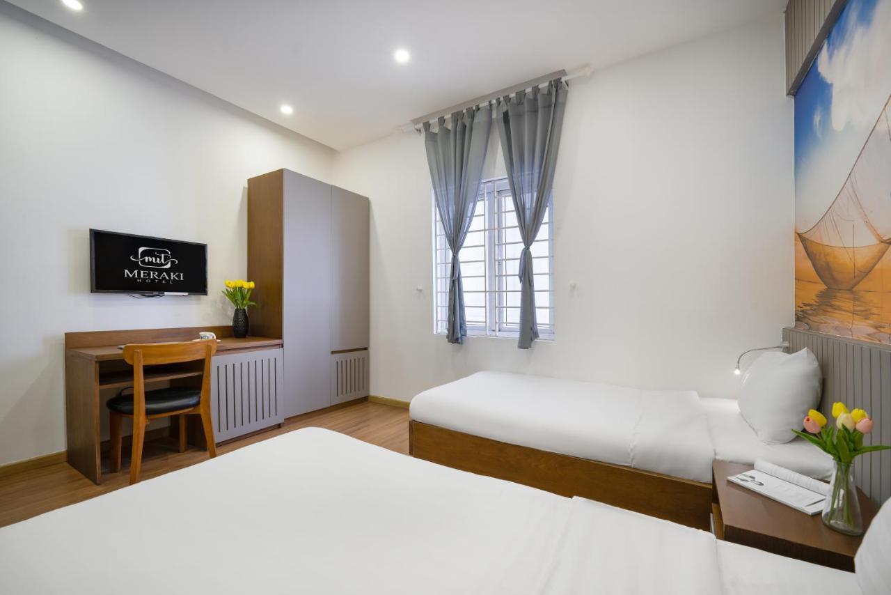 Meraki Hotel Da Nang Exterior foto