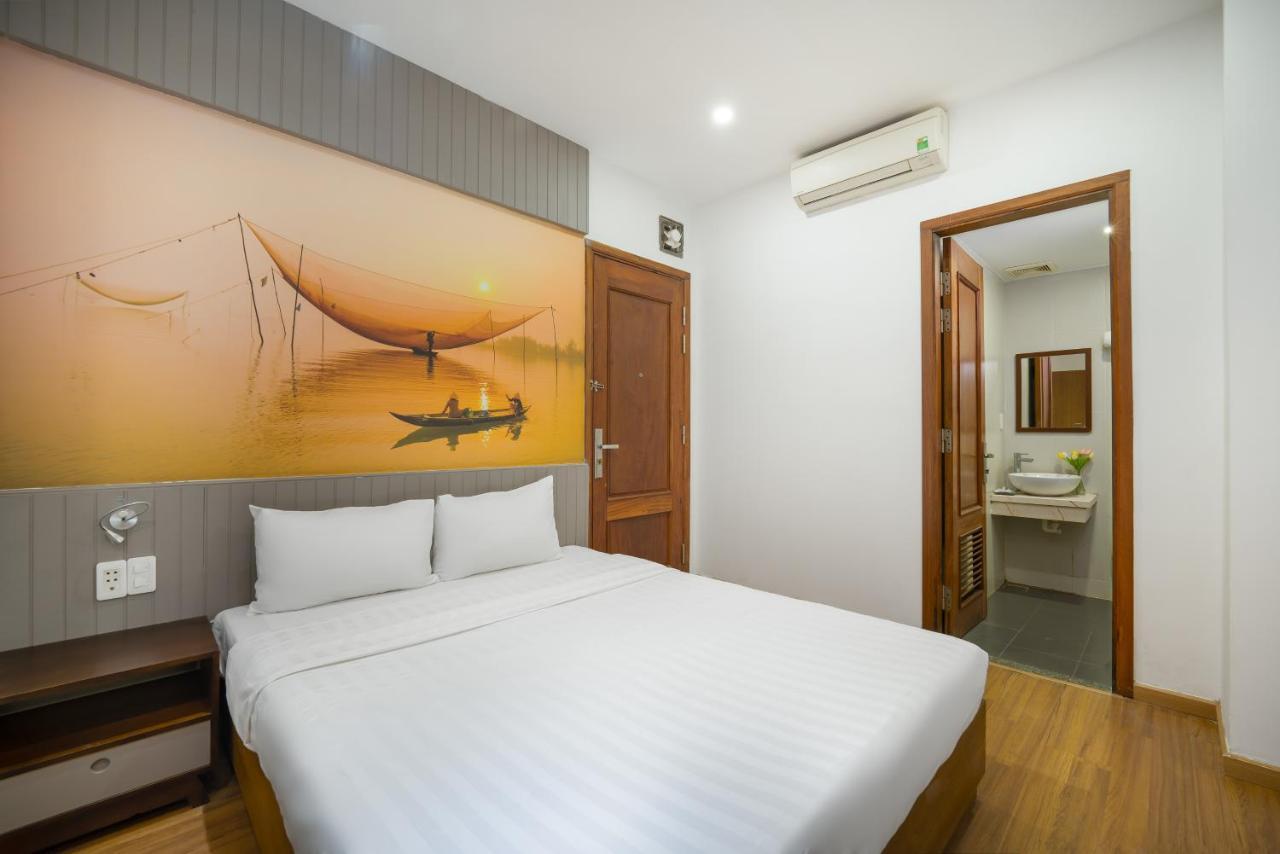Meraki Hotel Da Nang Exterior foto