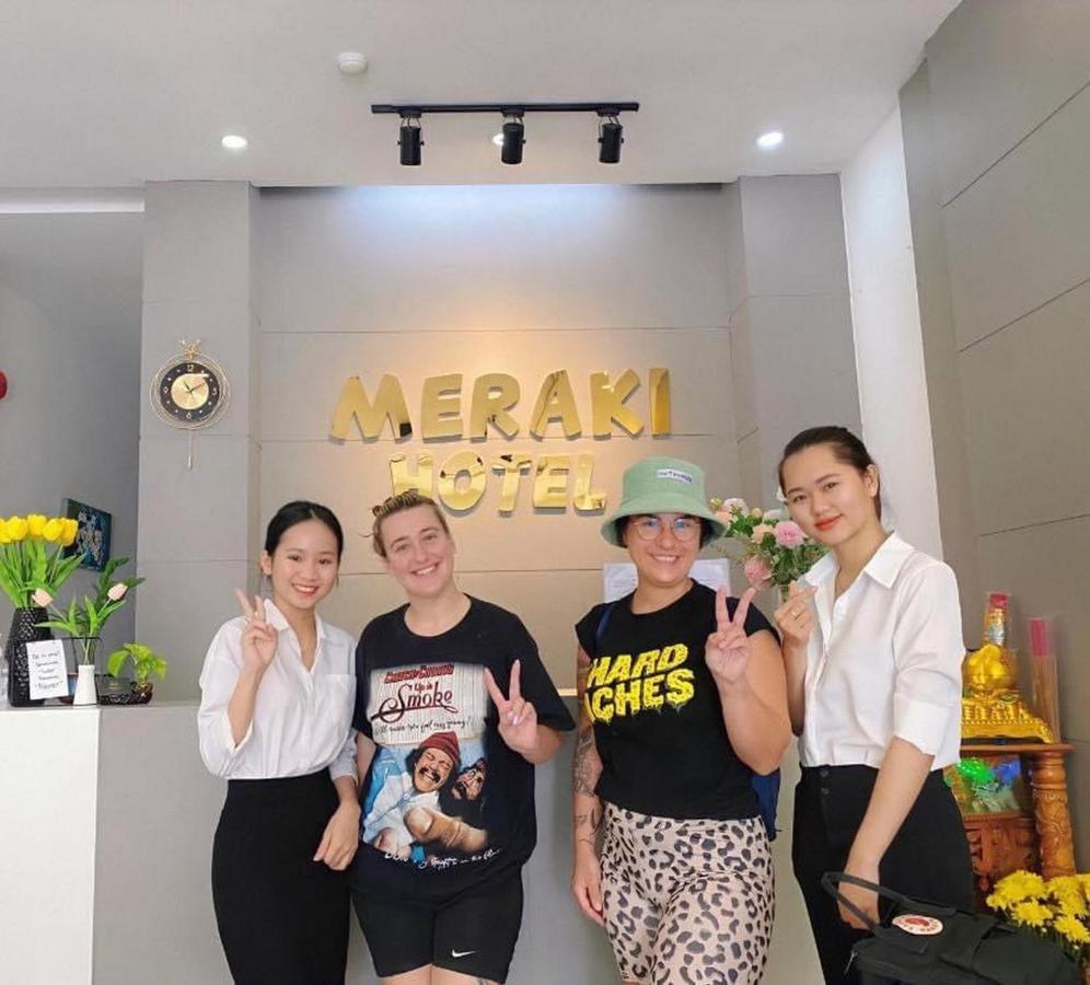 Meraki Hotel Da Nang Exterior foto