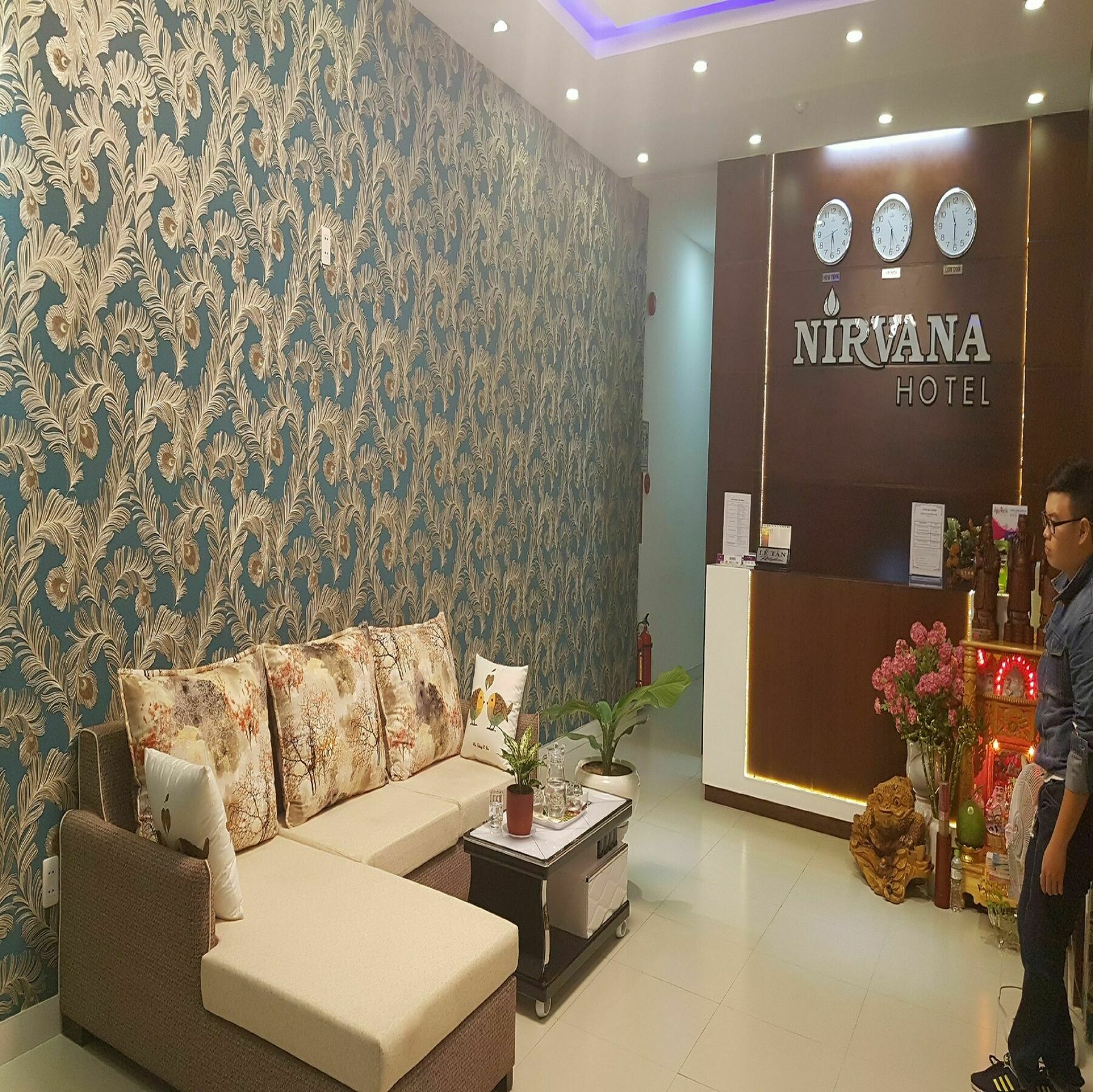Meraki Hotel Da Nang Exterior foto